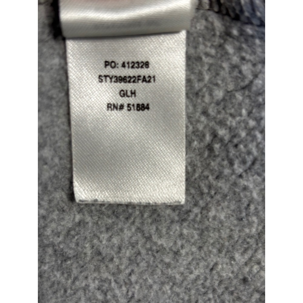 Patagonia Mens P-6 Logo Uprisal Hoody‎ Grey Pullover Sweatshirt 39622FA21 Medium - Picture 8 of 8